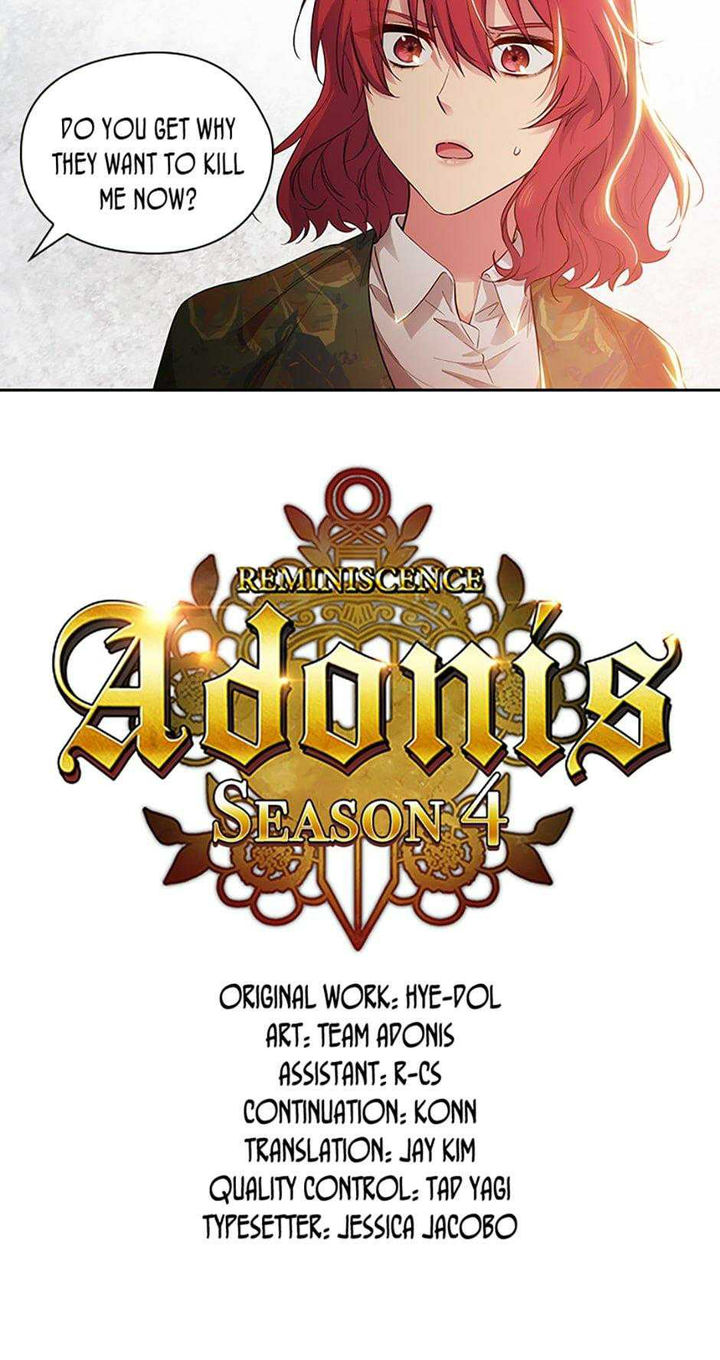 Reminiscence Adonis Chapter 144 - Page 51