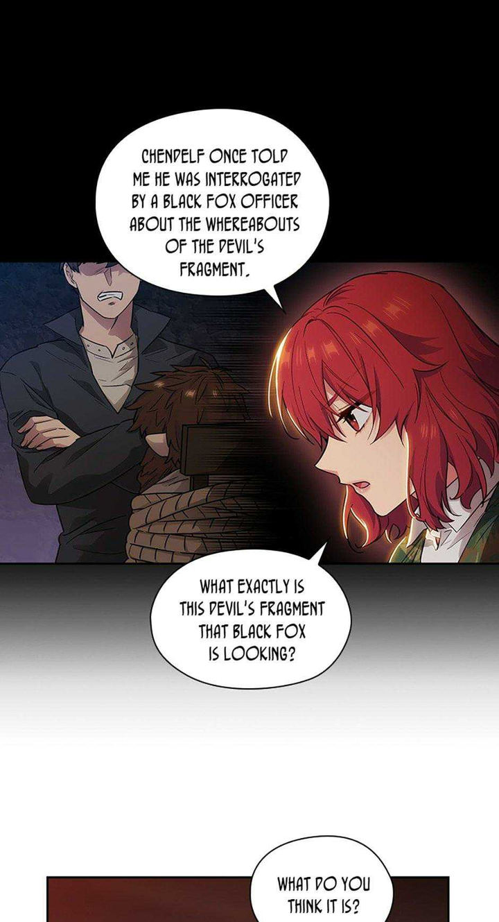 Reminiscence Adonis Chapter 144 - Page 7