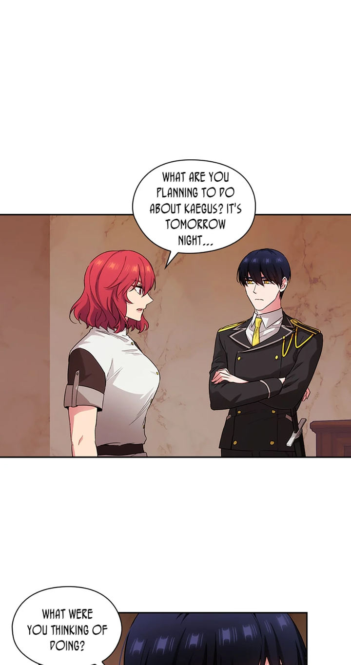 Reminiscence Adonis Chapter 146 - Page 30