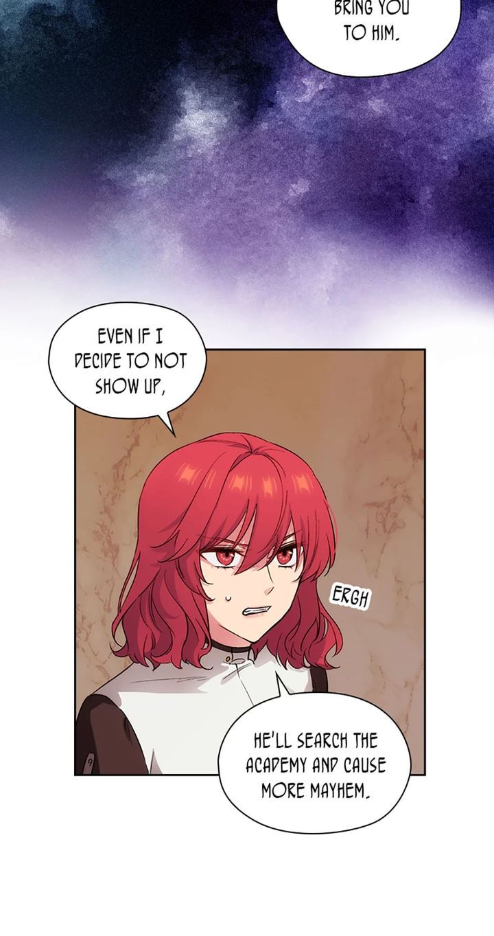 Reminiscence Adonis Chapter 146 - Page 35