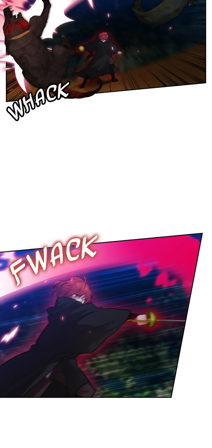 Reminiscence Adonis Chapter 147 - Page 35