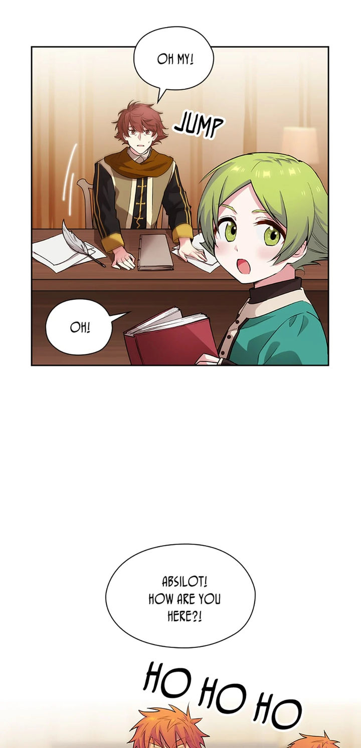 Reminiscence Adonis Chapter 151 - Page 13