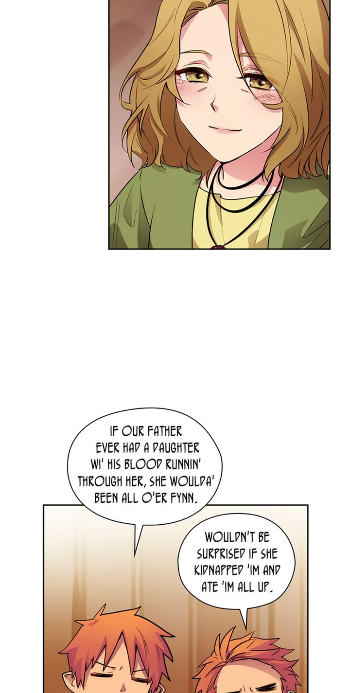 Reminiscence Adonis Chapter 151 - Page 22