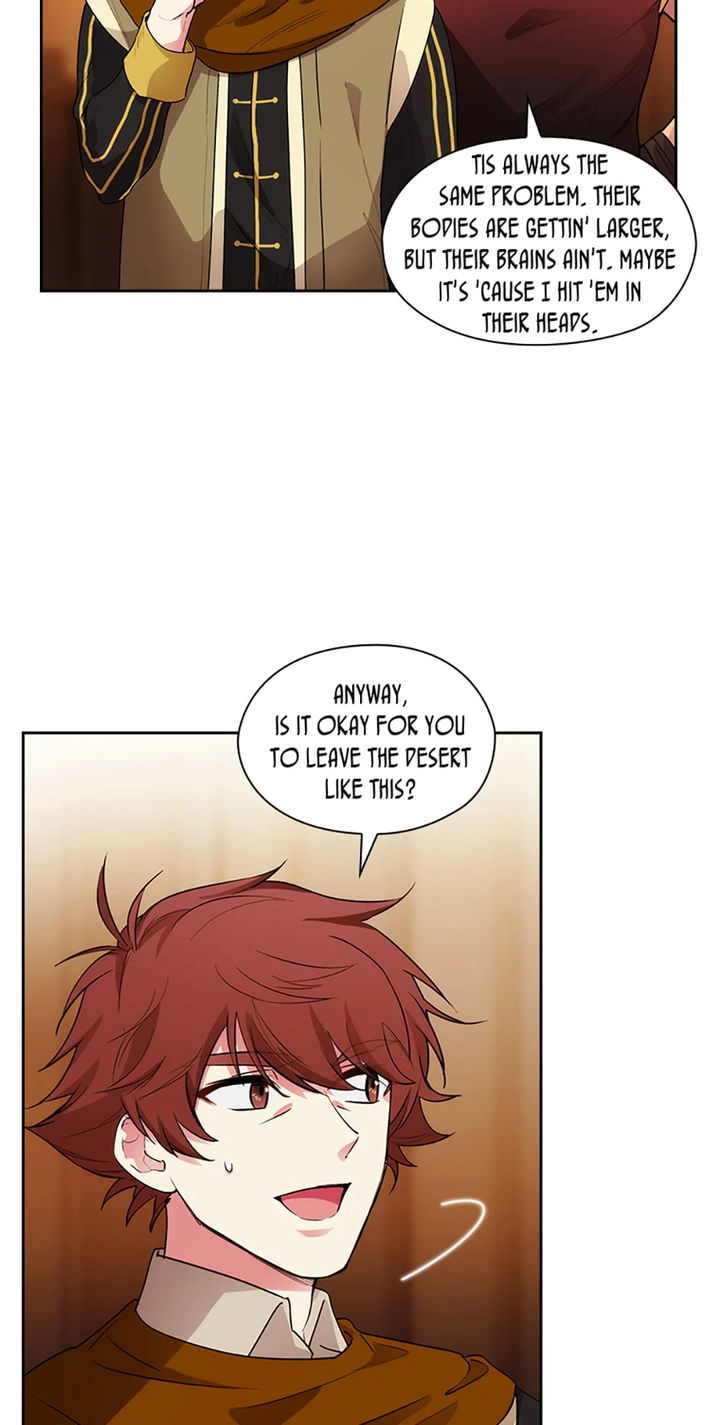 Reminiscence Adonis Chapter 151 - Page 26