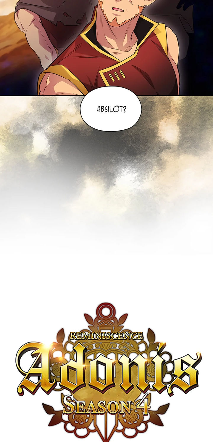 Reminiscence Adonis Chapter 151 - Page 4