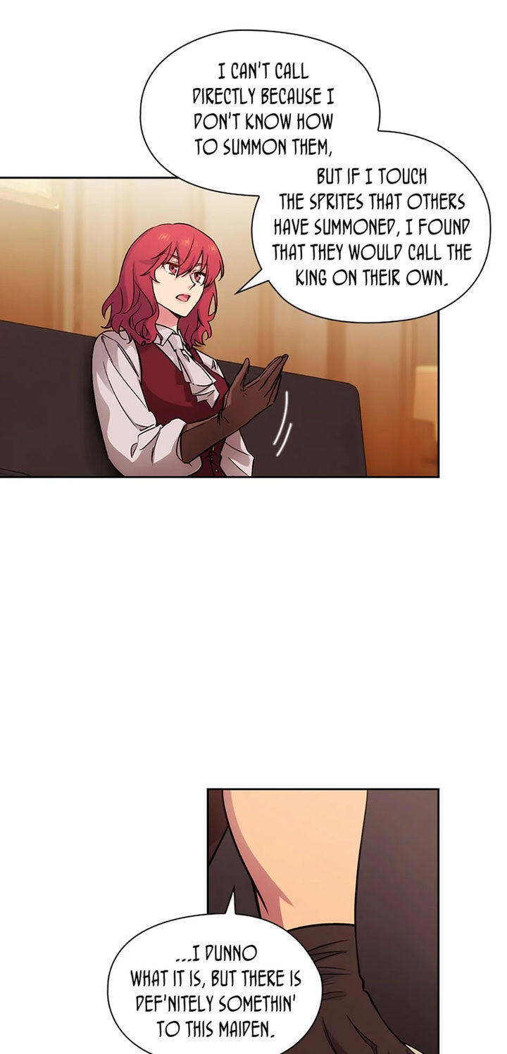 Reminiscence Adonis Chapter 151 - Page 42