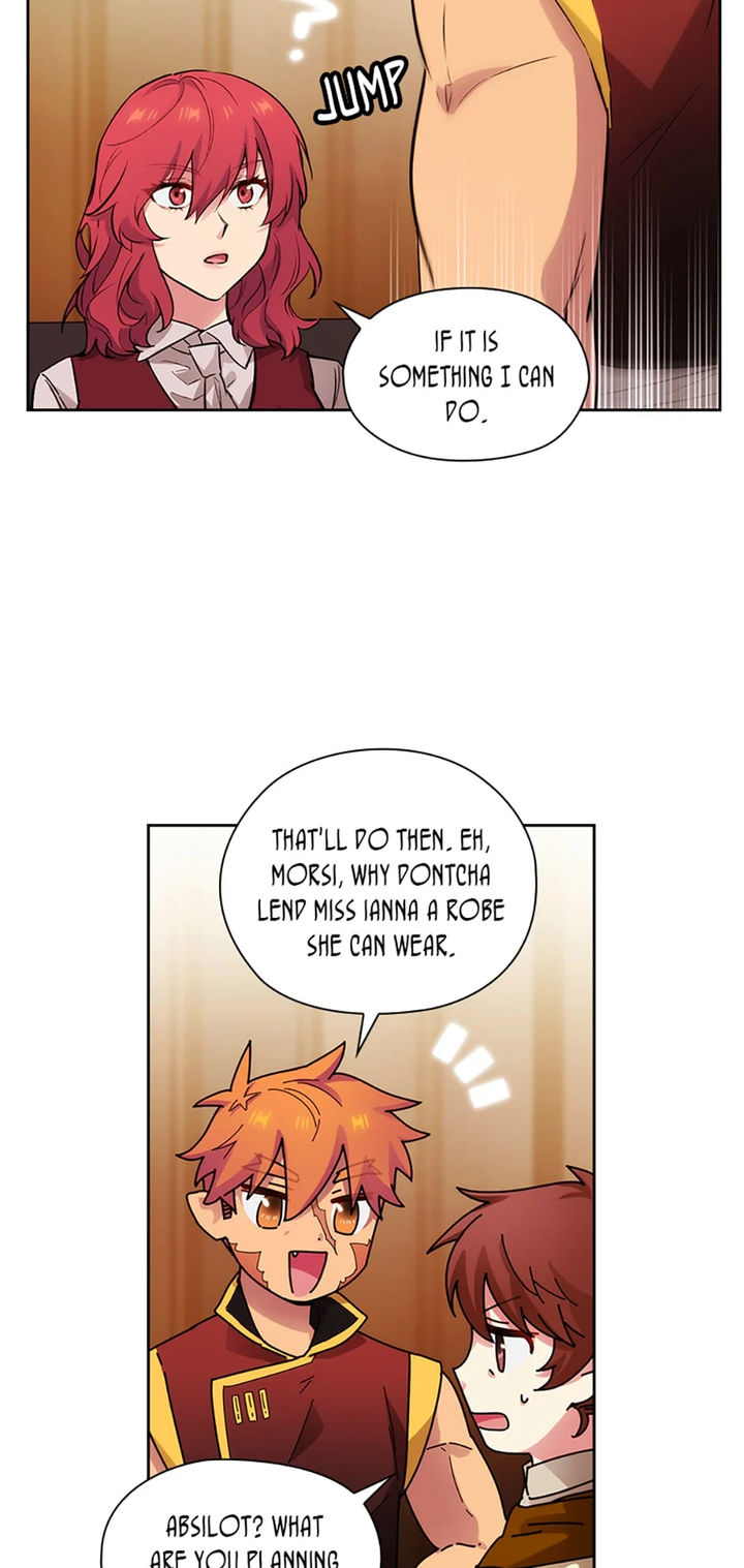 Reminiscence Adonis Chapter 151 - Page 52