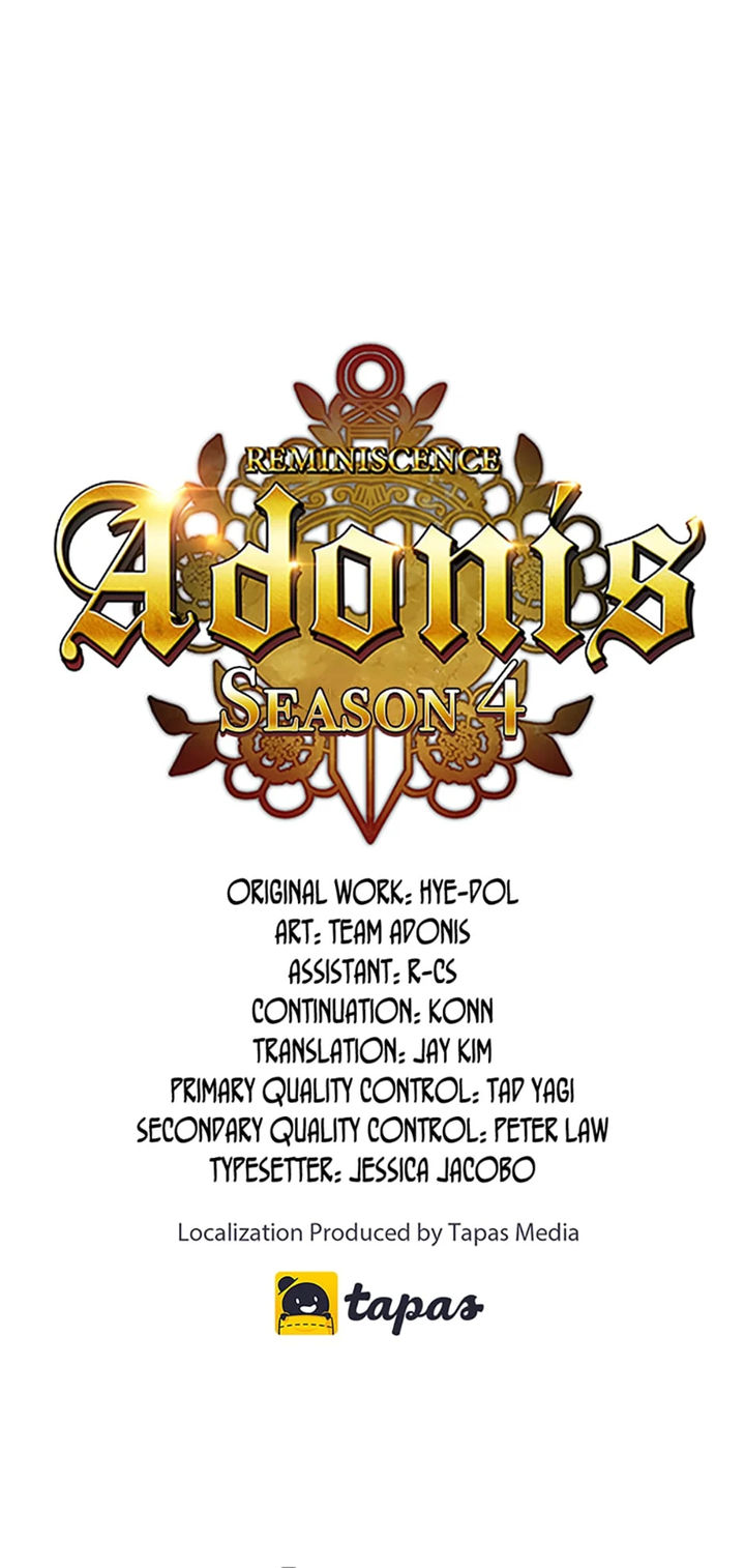 Reminiscence Adonis Chapter 151 - Page 56