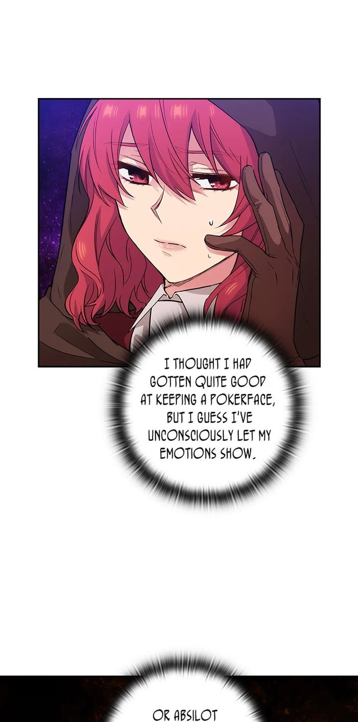 Reminiscence Adonis Chapter 152 - Page 22