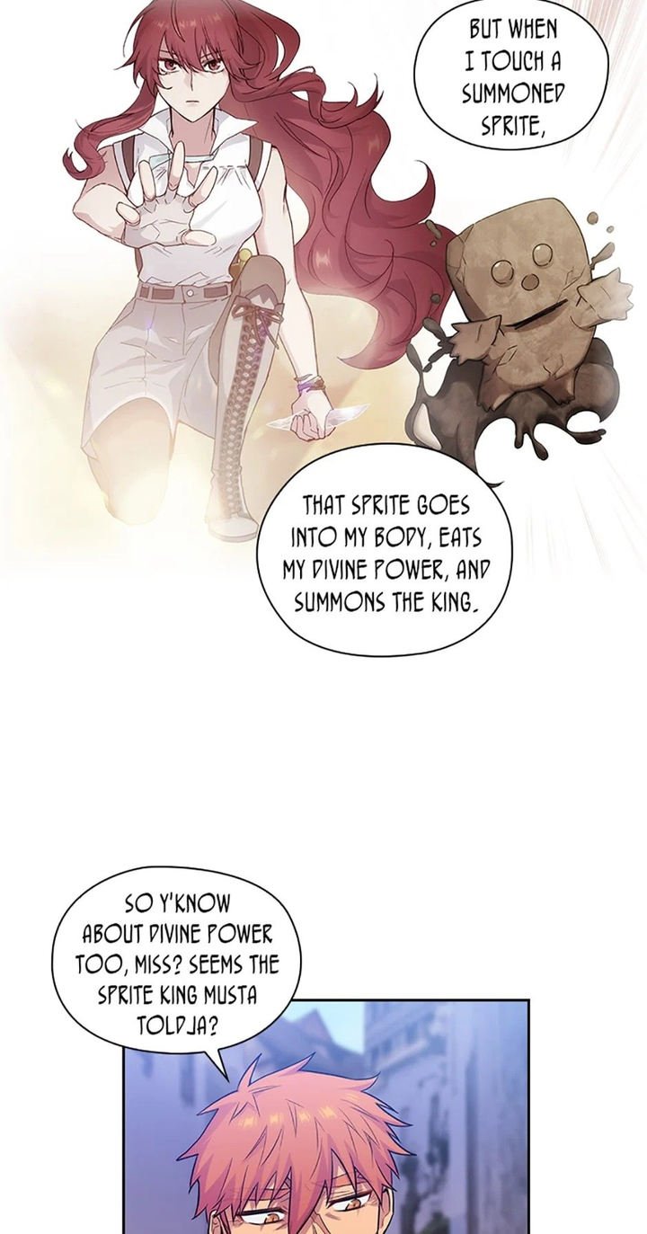 Reminiscence Adonis Chapter 152 - Page 25