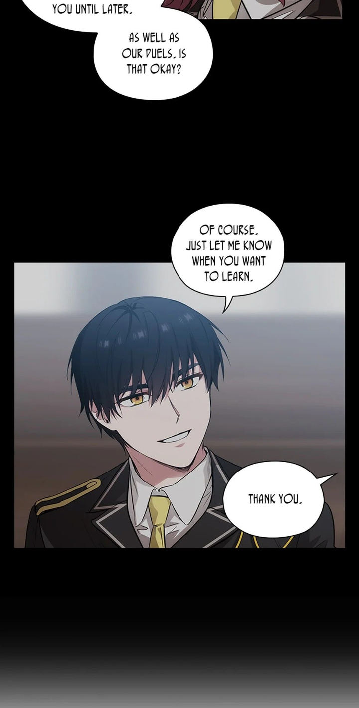 Reminiscence Adonis Chapter 153 - Page 46