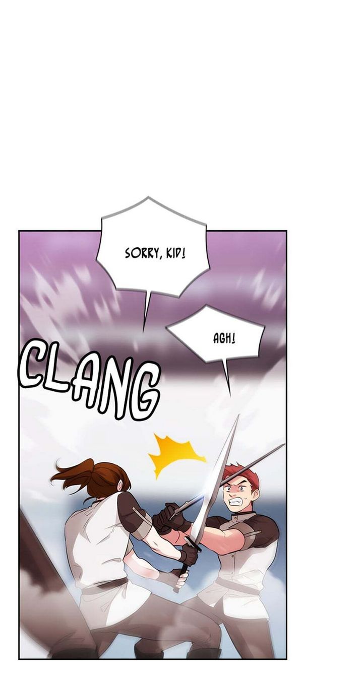 Reminiscence Adonis Chapter 154 - Page 26