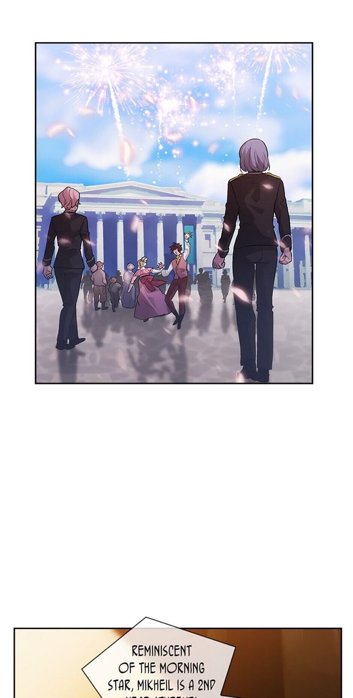 Reminiscence Adonis Chapter 154 - Page 44