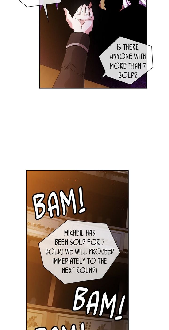 Reminiscence Adonis Chapter 154 - Page 51