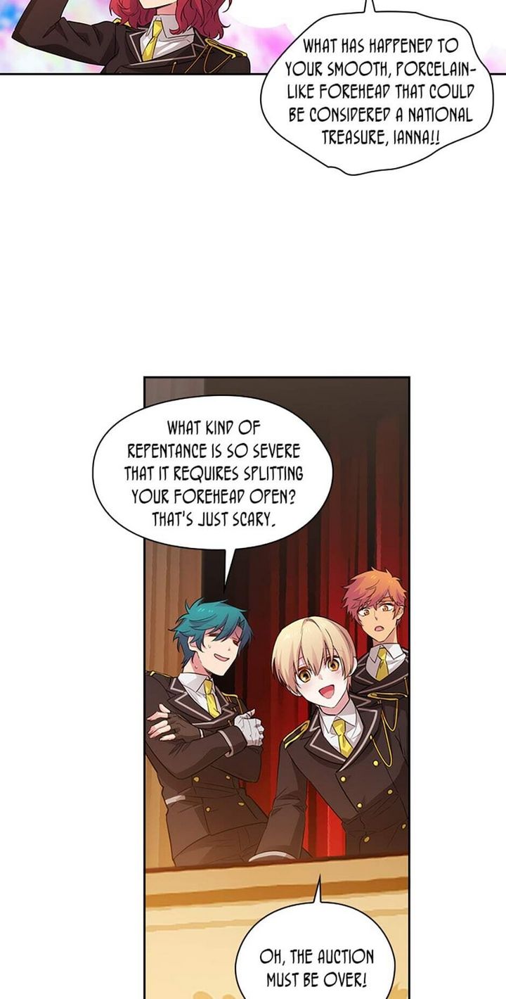 Reminiscence Adonis Chapter 155 - Page 21