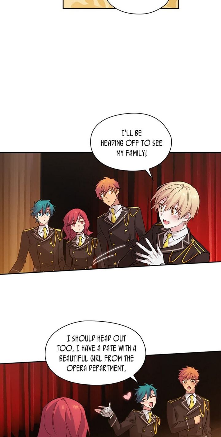 Reminiscence Adonis Chapter 155 - Page 22