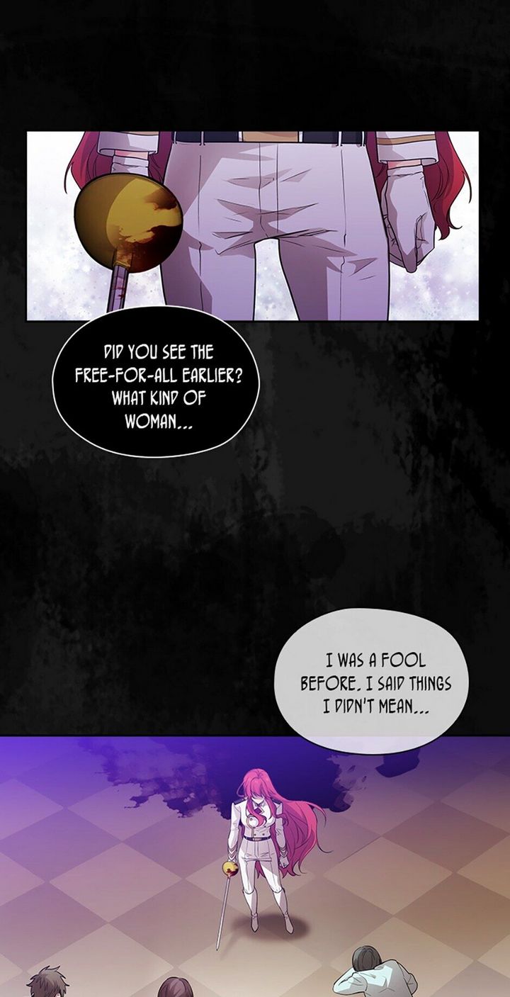 Reminiscence Adonis Chapter 155 - Page 30