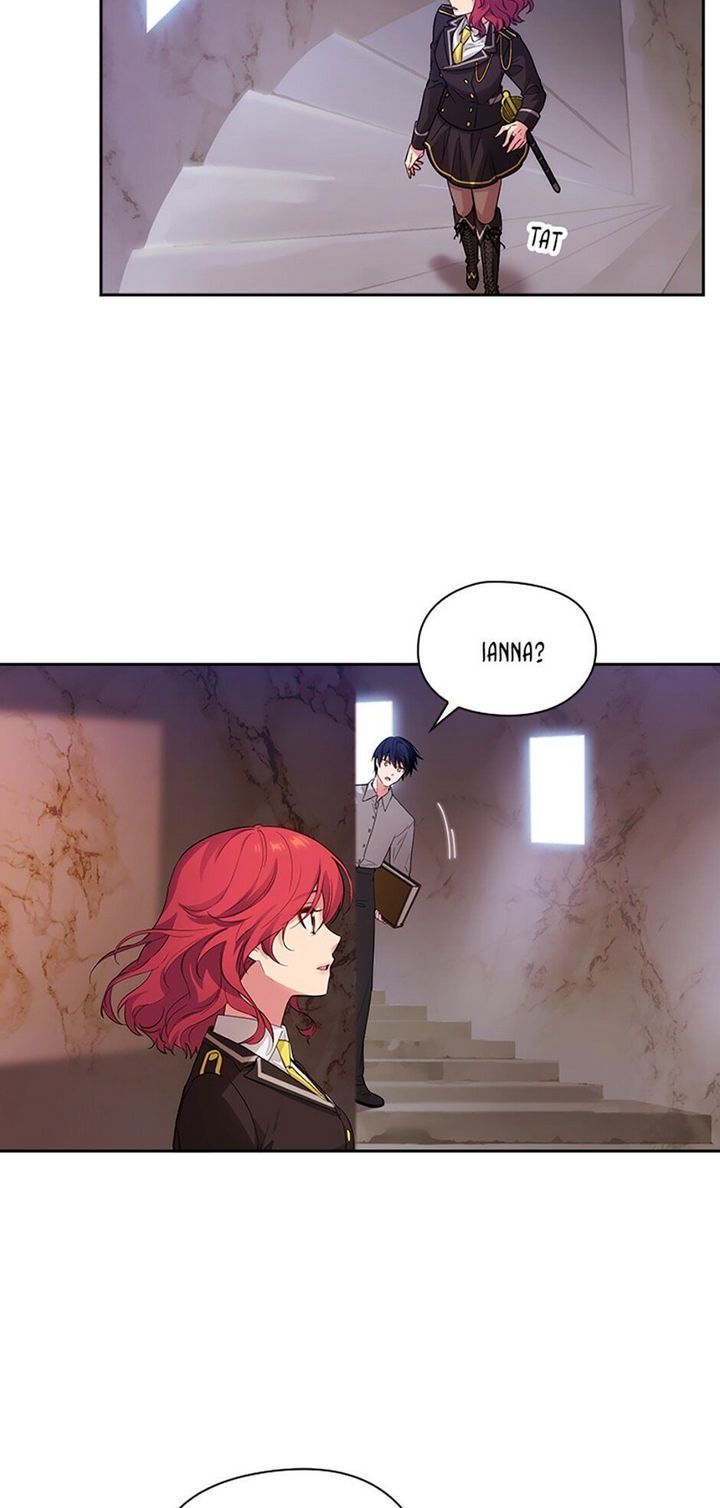 Reminiscence Adonis Chapter 155 - Page 34