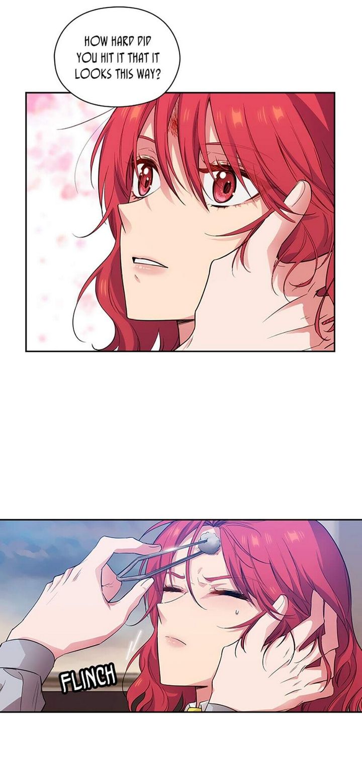 Reminiscence Adonis Chapter 155 - Page 40