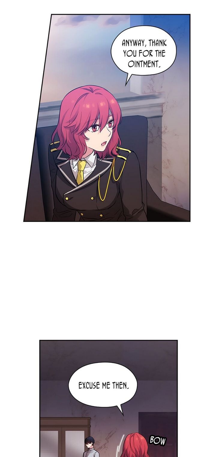 Reminiscence Adonis Chapter 155 - Page 50