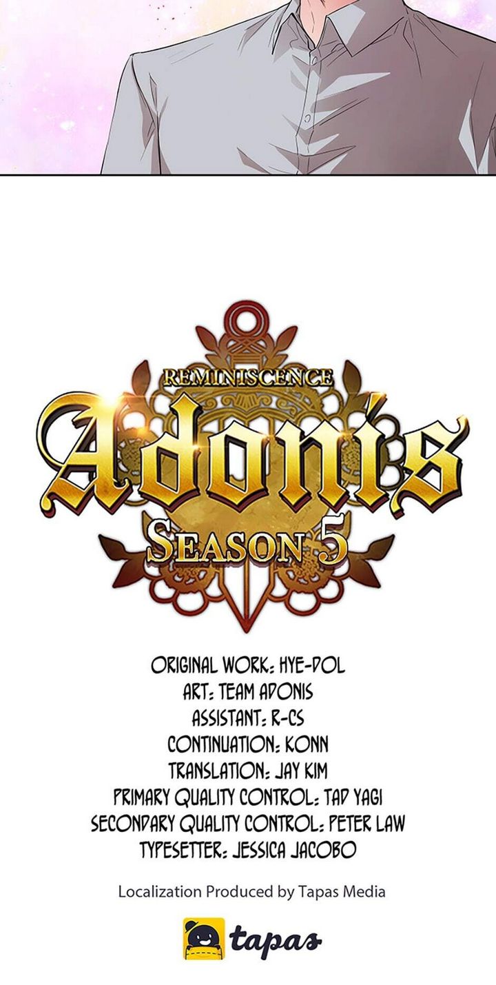 Reminiscence Adonis Chapter 155 - Page 55