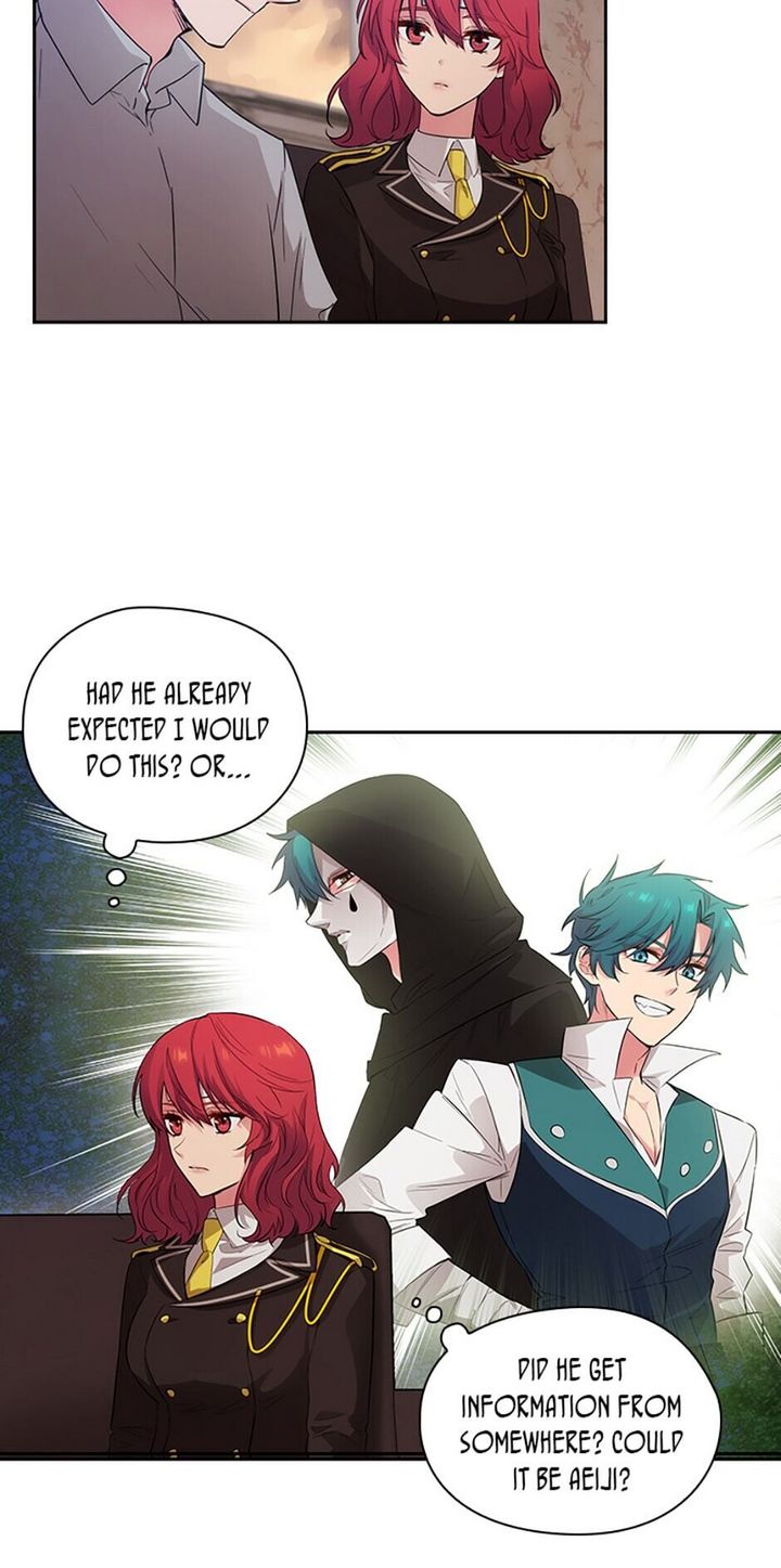 Reminiscence Adonis Chapter 156 - Page 13