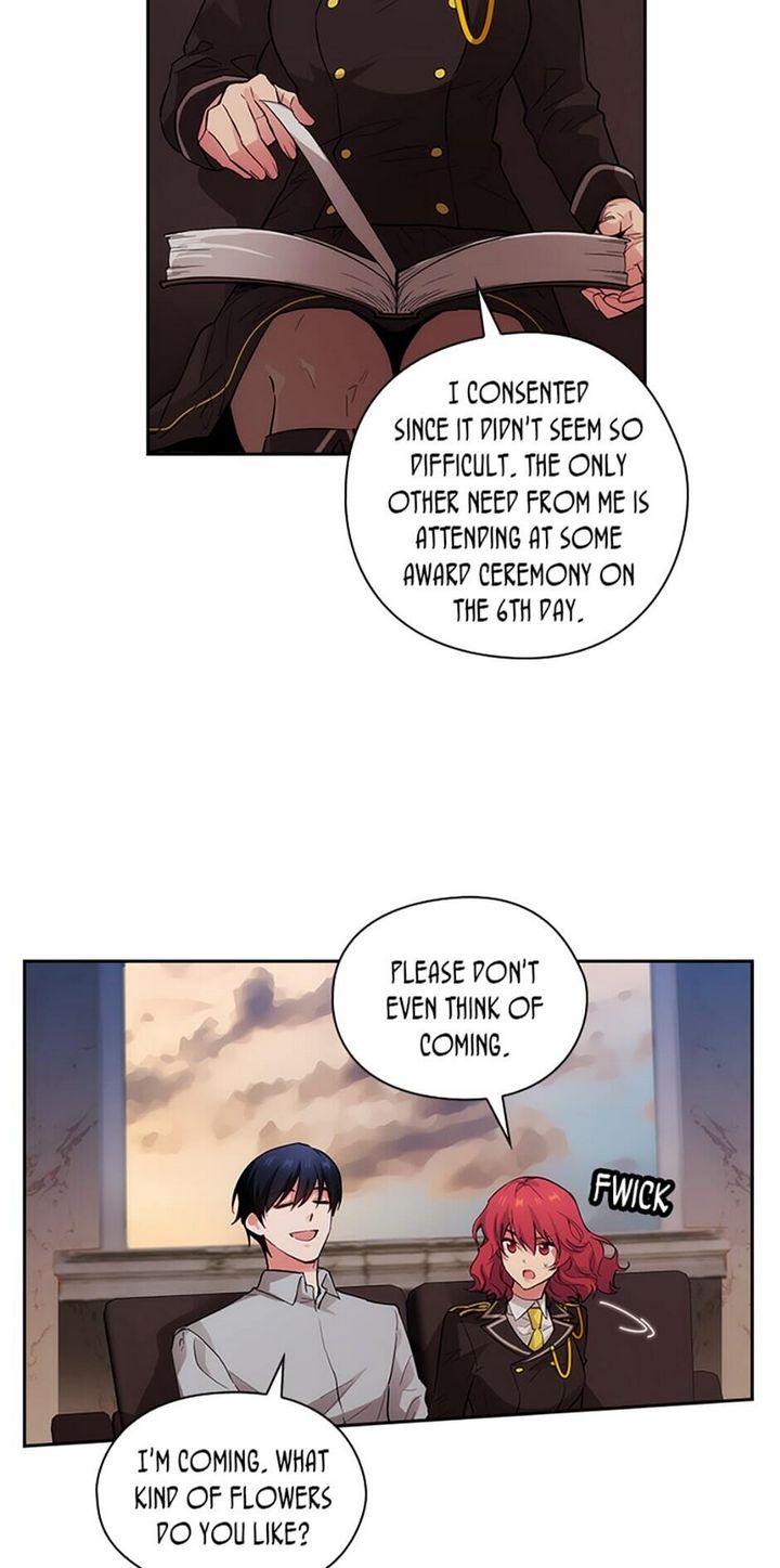 Reminiscence Adonis Chapter 156 - Page 16