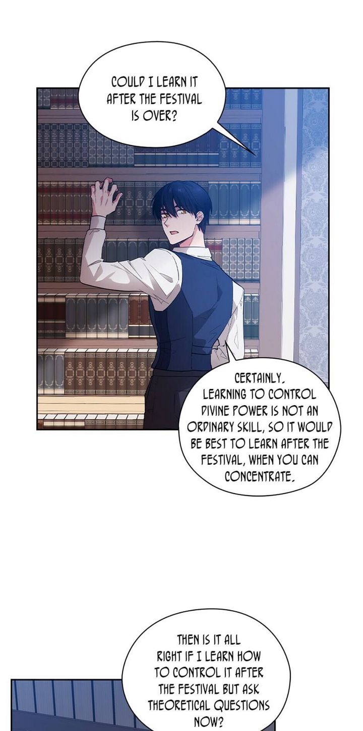 Reminiscence Adonis Chapter 156 - Page 19