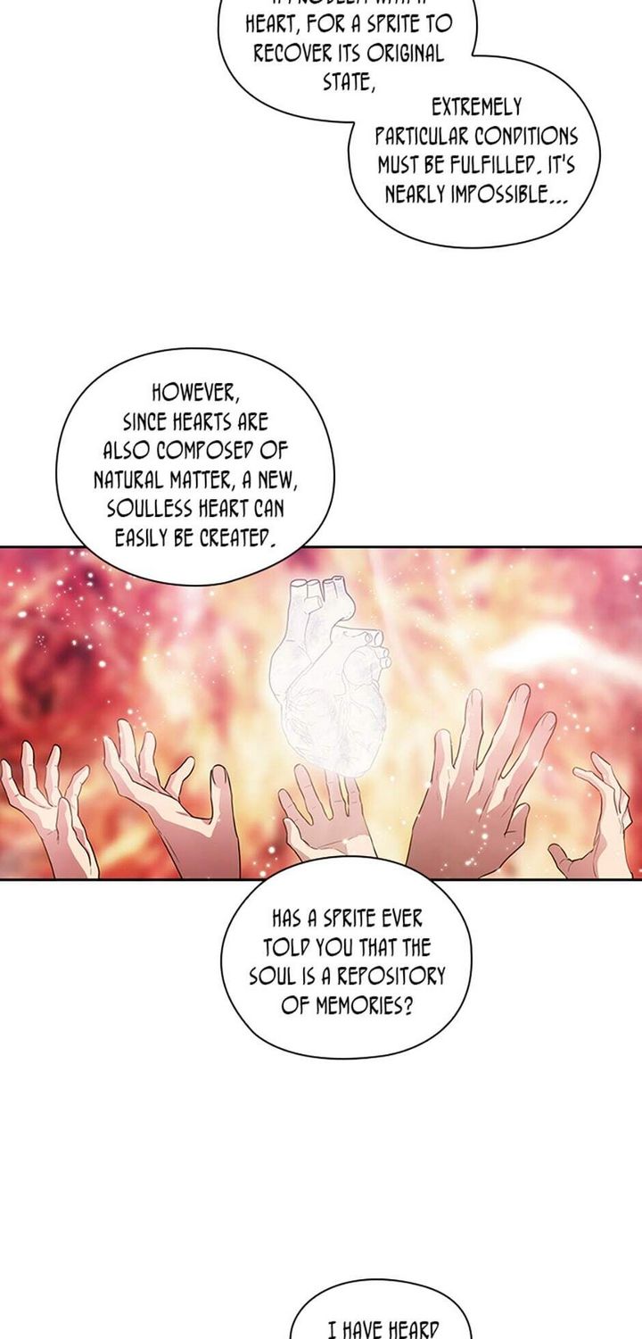 Reminiscence Adonis Chapter 156 - Page 29