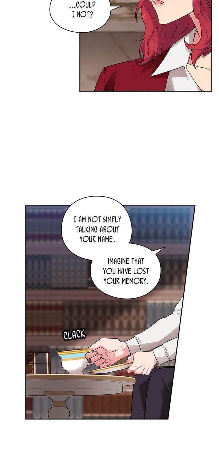 Reminiscence Adonis Chapter 156 - Page 32