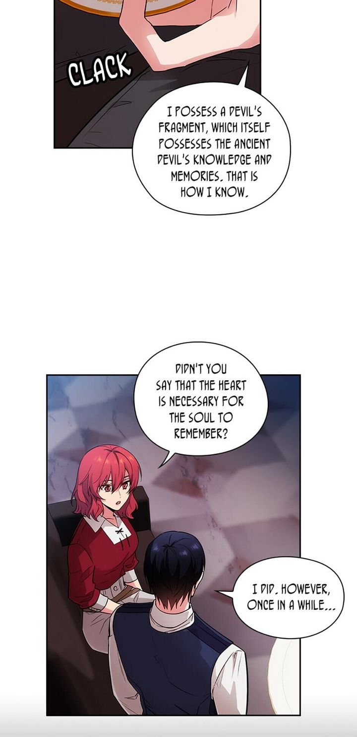 Reminiscence Adonis Chapter 156 - Page 42