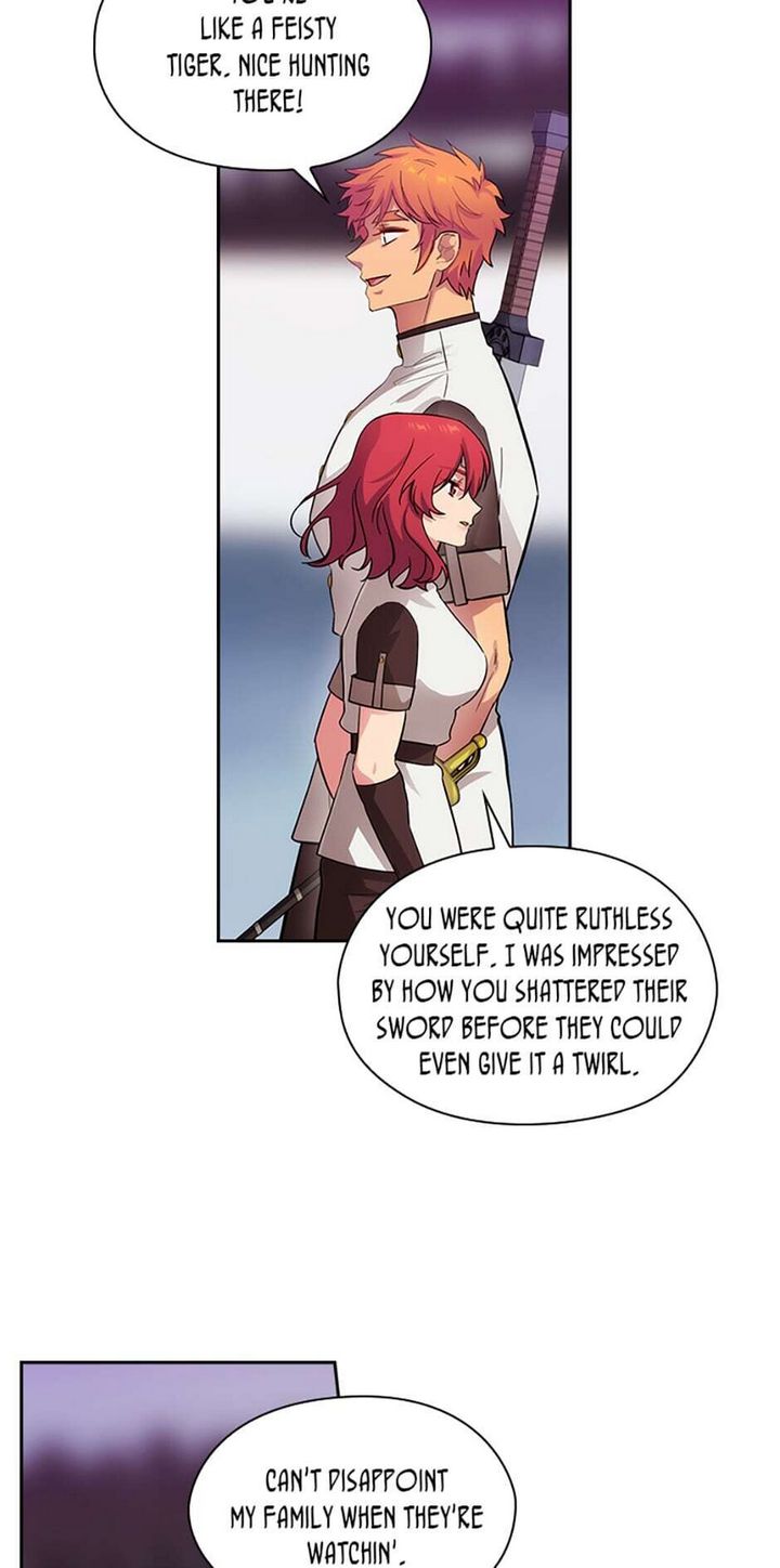 Reminiscence Adonis Chapter 157 - Page 20