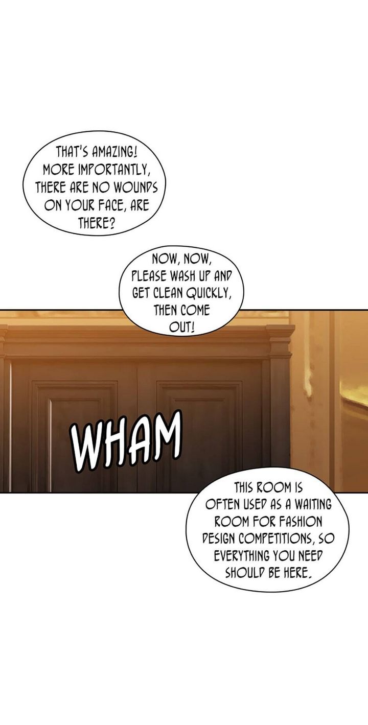 Reminiscence Adonis Chapter 158 - Page 22