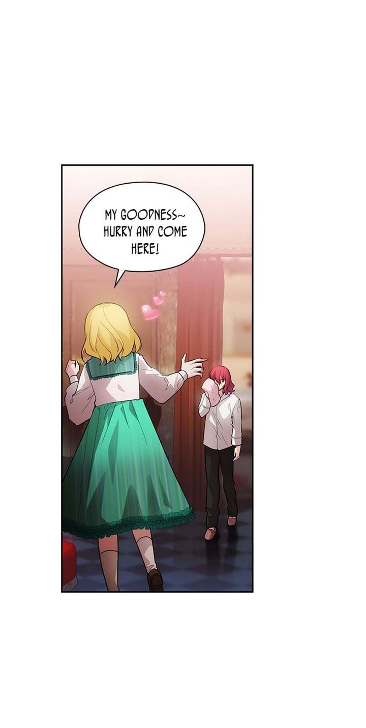 Reminiscence Adonis Chapter 158 - Page 23