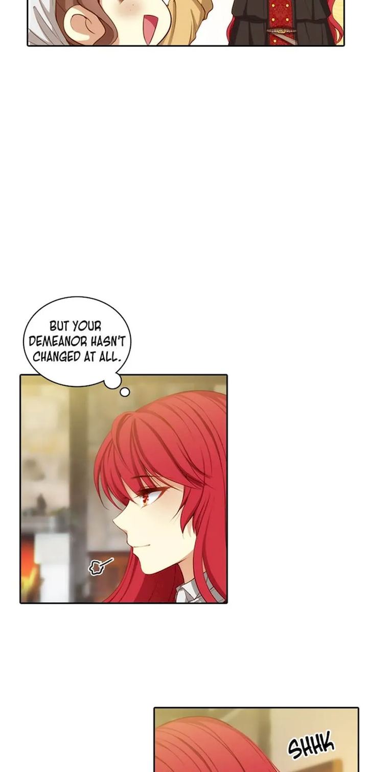 Reminiscence Adonis Chapter 16 - Page 13