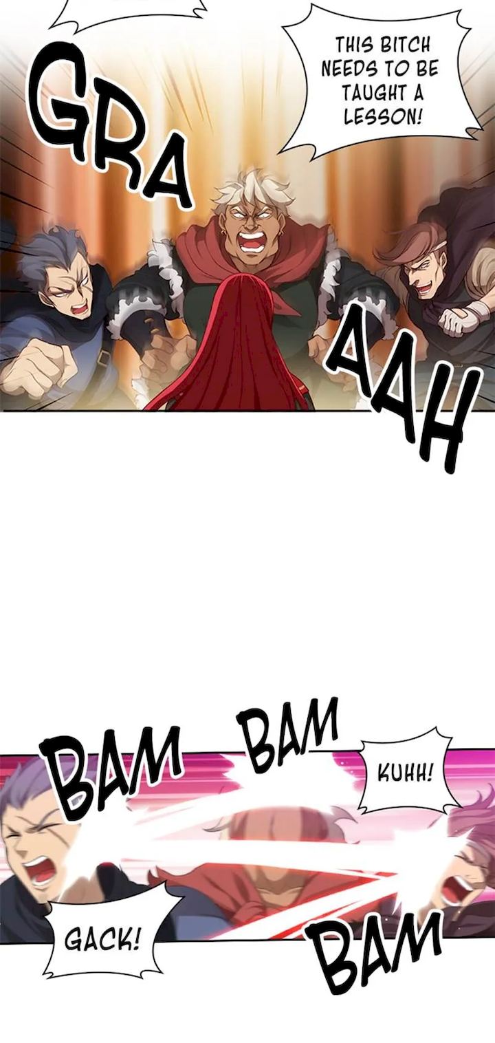 Reminiscence Adonis Chapter 16 - Page 45