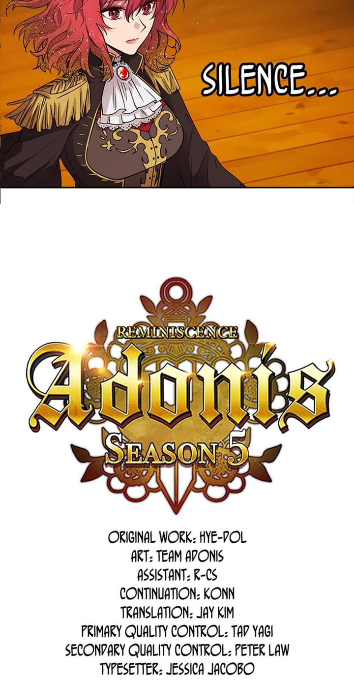 Reminiscence Adonis Chapter 161 - Page 3