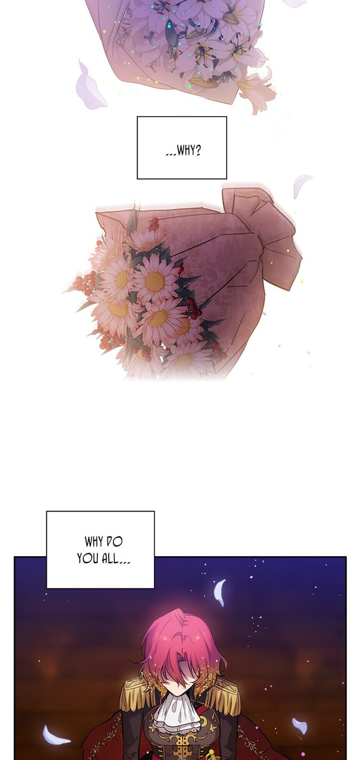 Reminiscence Adonis Chapter 161 - Page 36