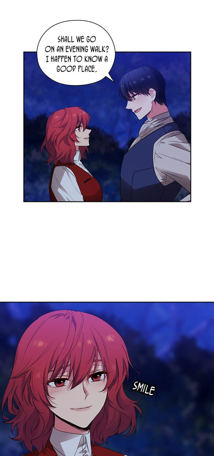 Reminiscence Adonis Chapter 161 - Page 51