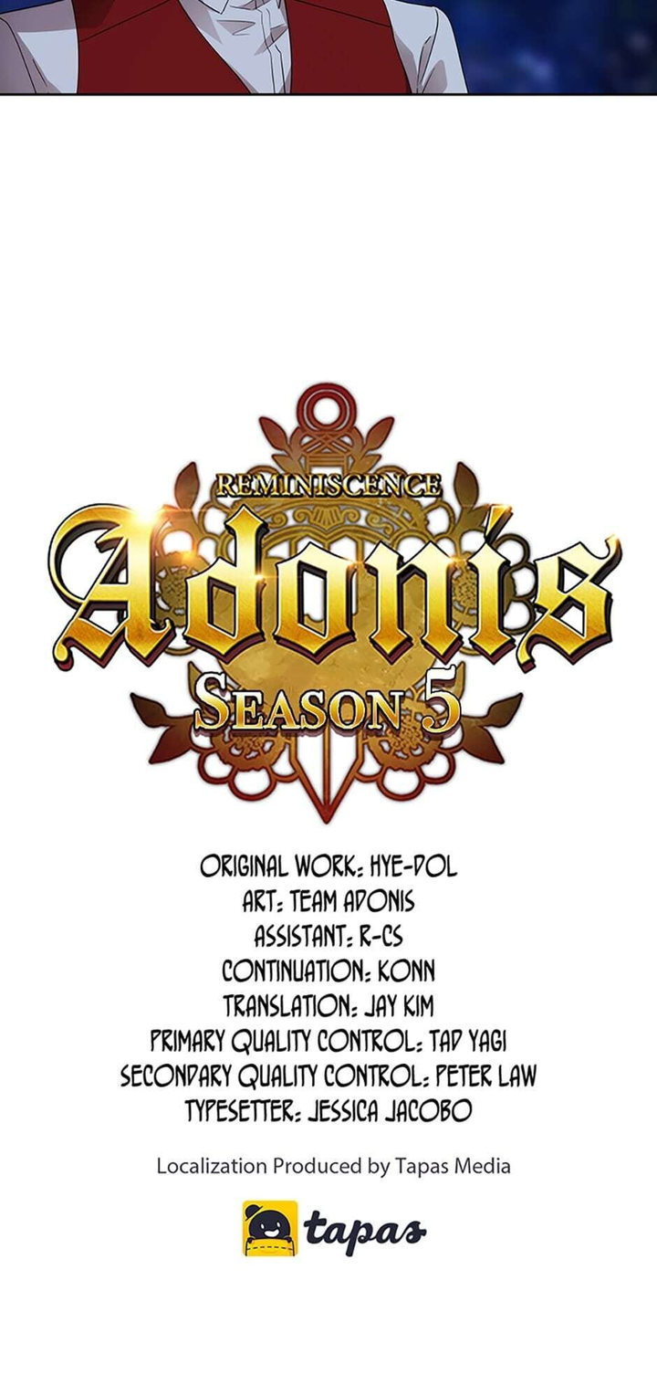 Reminiscence Adonis Chapter 161 - Page 52