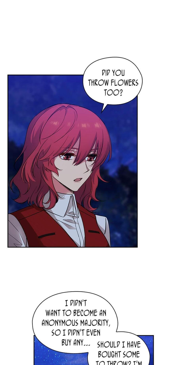 Reminiscence Adonis Chapter 162 - Page 1