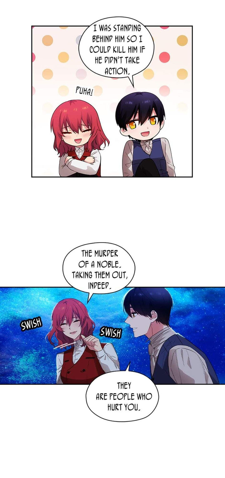 Reminiscence Adonis Chapter 162 - Page 11