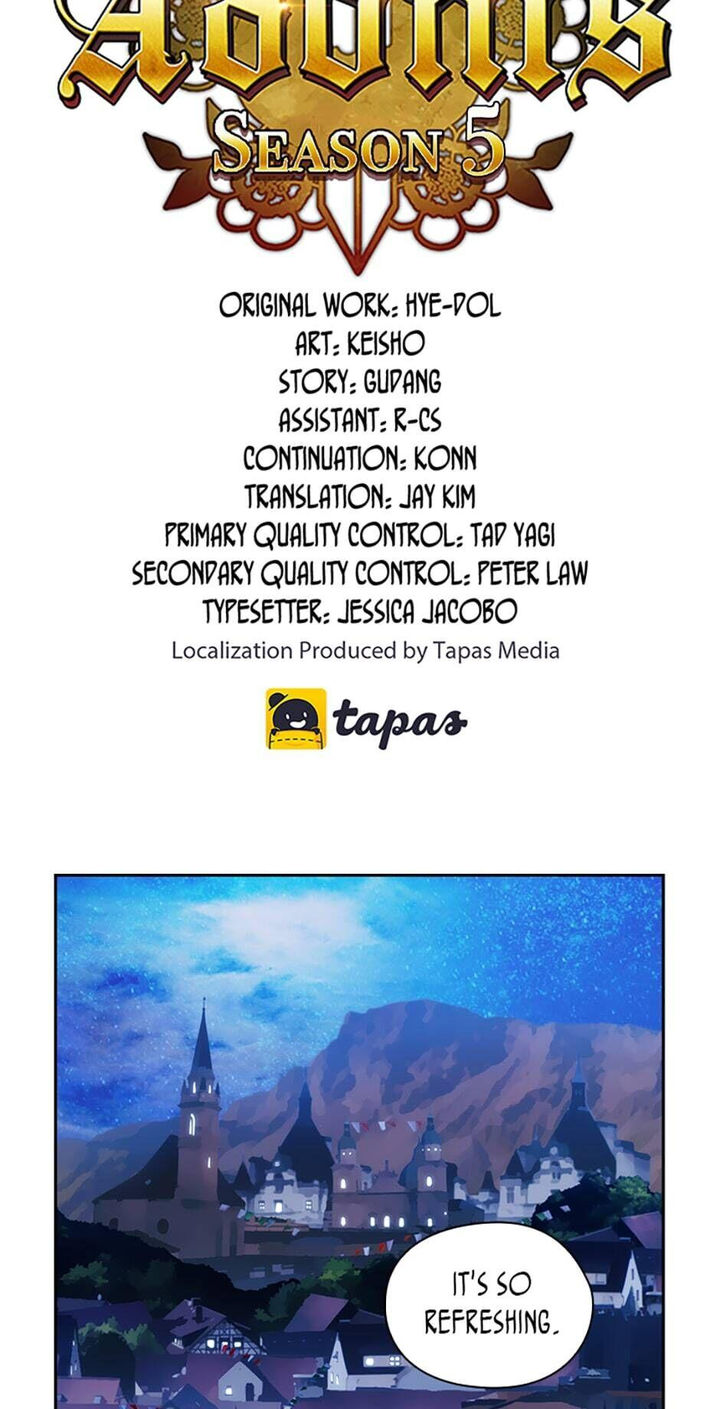 Reminiscence Adonis Chapter 162 - Page 4