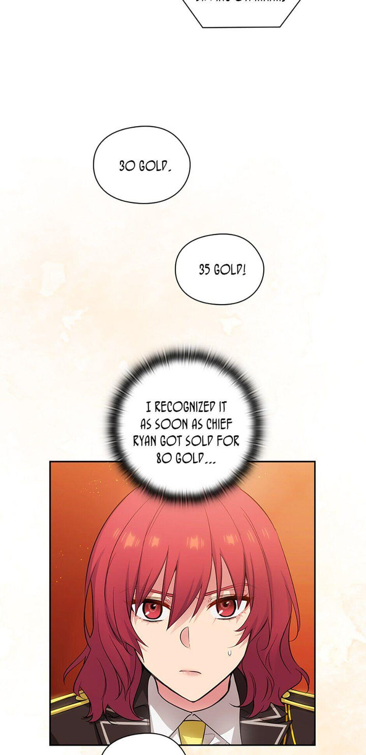 Reminiscence Adonis Chapter 163 - Page 21