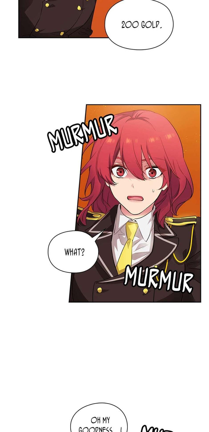 Reminiscence Adonis Chapter 163 - Page 26