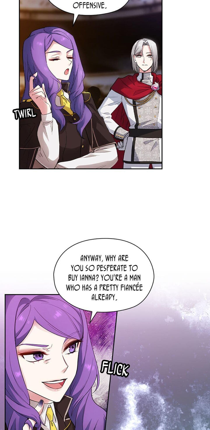 Reminiscence Adonis Chapter 163 - Page 31