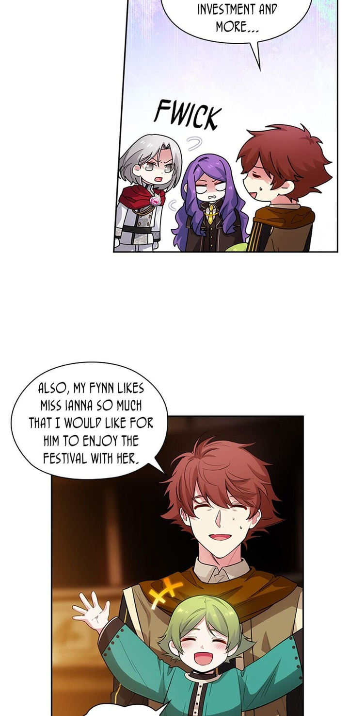 Reminiscence Adonis Chapter 163 - Page 35