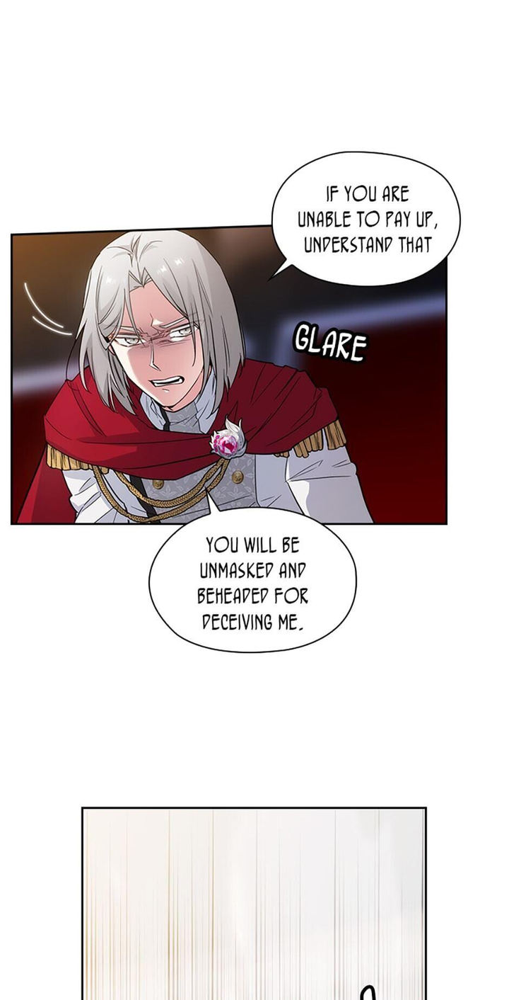 Reminiscence Adonis Chapter 163 - Page 49