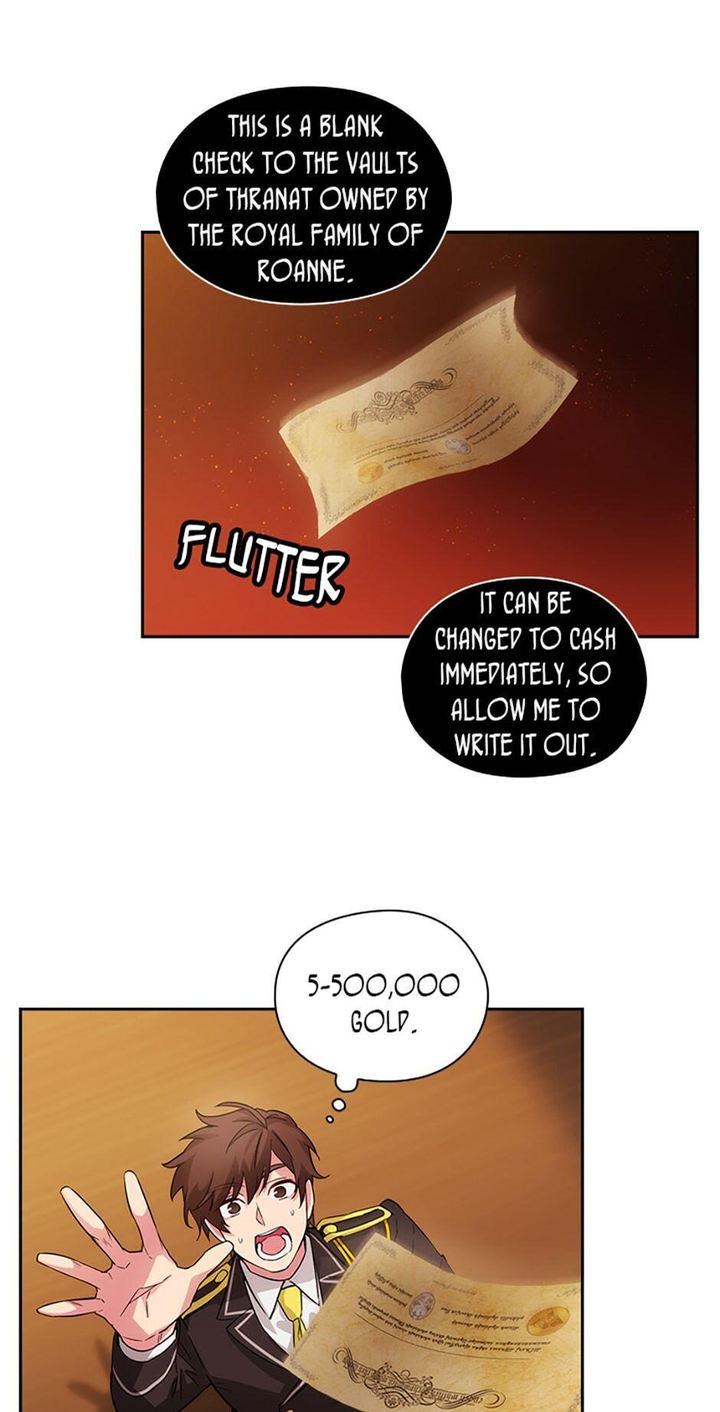 Reminiscence Adonis Chapter 163 - Page 51