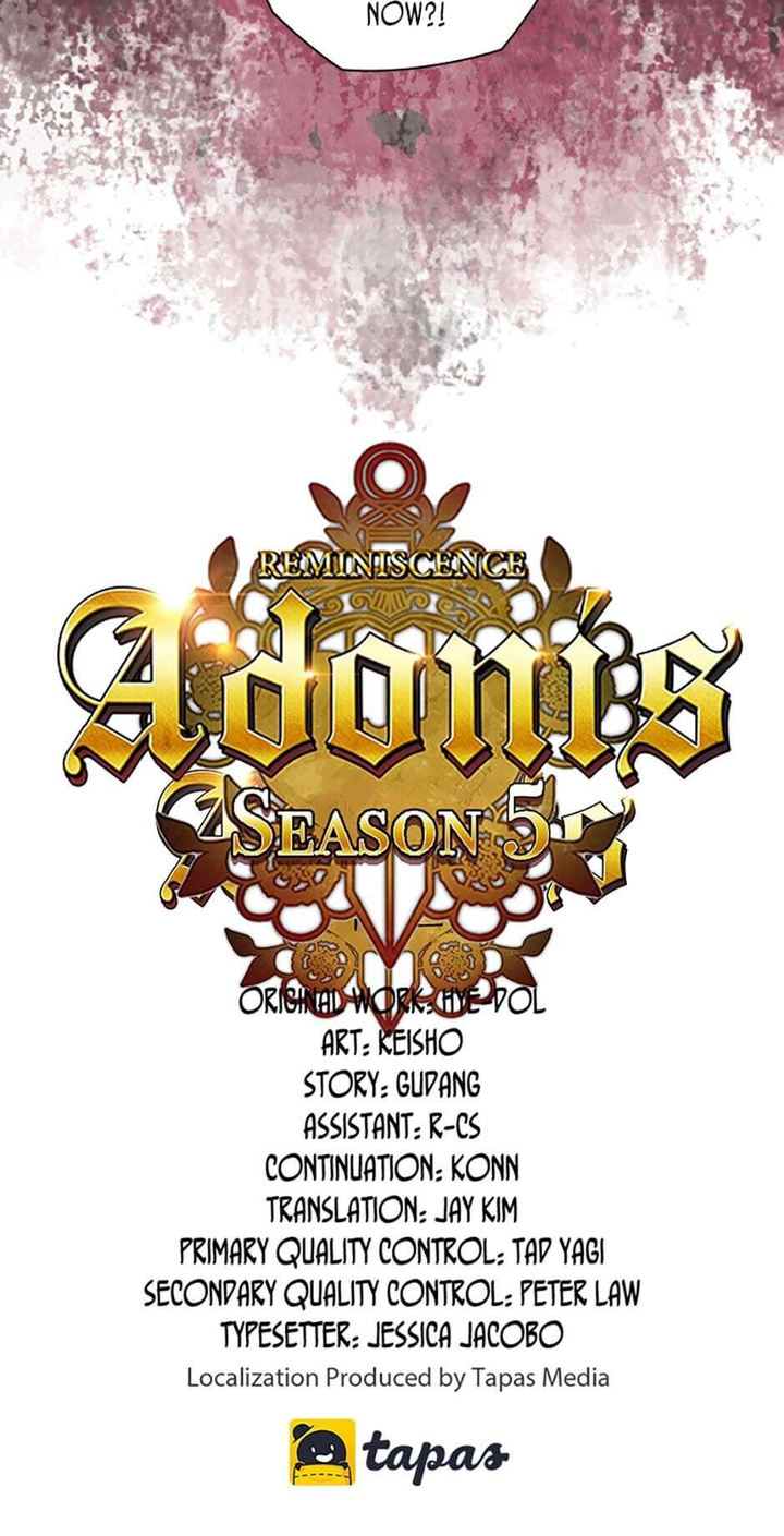 Reminiscence Adonis Chapter 163 - Page 54
